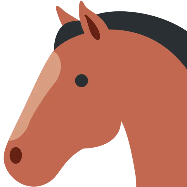 Horse Face