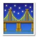 Bridge At Night