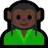 Elf: Dark Skin Tone