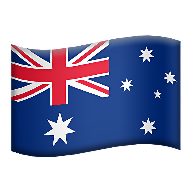 Flag: Heard & McDonald Islands