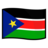 Flag: South Sudan