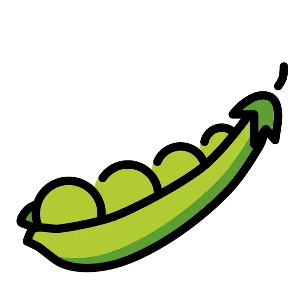 豌豆莢
