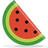 Pastèque Emoji 🍉 image - Skype style