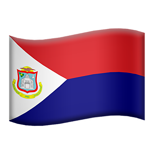 Flag: Sint Maarten