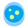 Emoji Piastra di Petri 🧫 image - Microsoft Classic 2D style