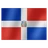Flag: Dominican Republic