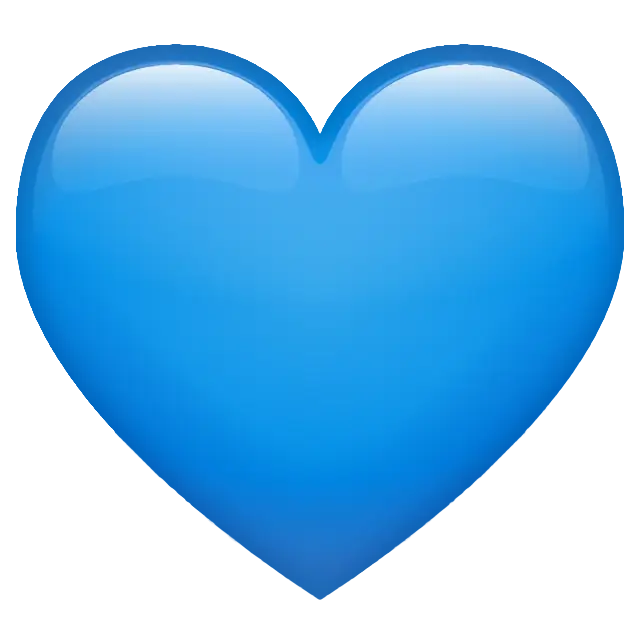 Blue Heart