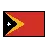 Flag: Timor-Leste
