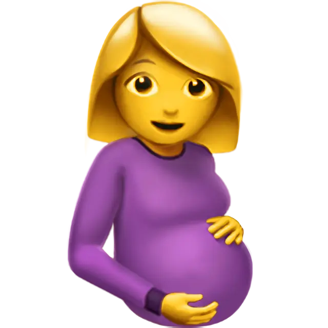 Pregnant Woman