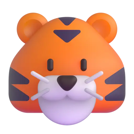 Tiger Face