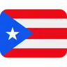 Flag: Puerto Rico Emoji 🇵🇷 image - Twitter / X (Twemoji) style