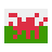 Flag: Wales