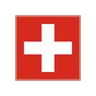 Flag: Switzerland Emoji 🇨🇭 image - Skype style