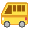 Bus Emoji 🚌 image - HTC (2015-2016) style