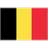 Flag: Belgium