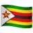 Flag: Zimbabwe
