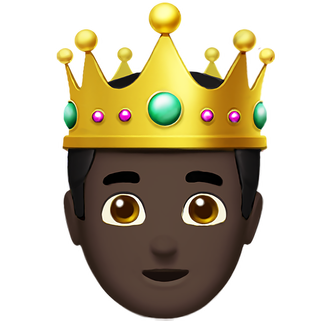 Prince: Dark Skin Tone