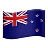 Flag: New Zealand
