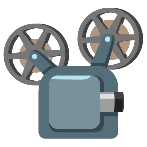 电影放映机