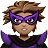Supervillain: Medium Skin Tone