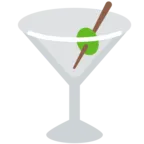 Cocktail Glass