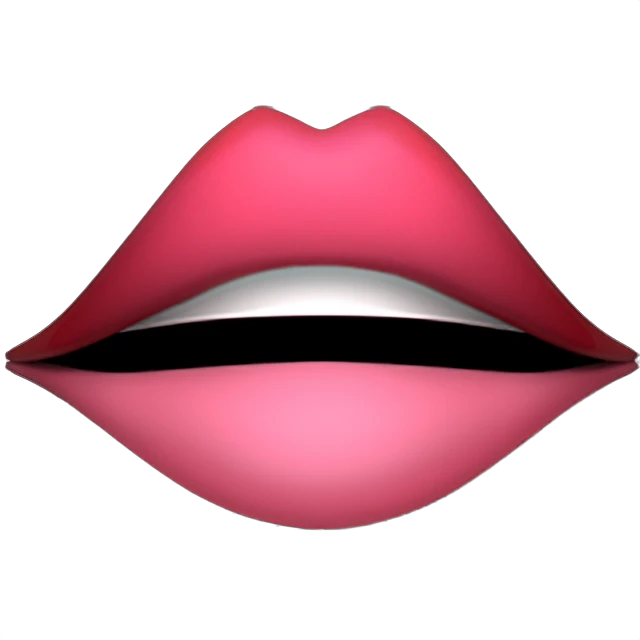 👄 - Mouth Emoji Meaning, Copy and Paste