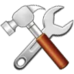 Hammer And Wrench