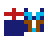 Flag: Tristan Da Cunha