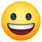 Grinning Face