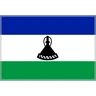 Flag: Lesotho Emoji 🇱🇸 image - Skype style