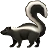 スカンク