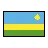 Flag: Rwanda
