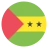 Flag: São Tomé & Príncipe