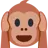 Hear-No-Evil Monkey