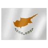 Flag: Cyprus Emoji 🇨🇾 image - Huawei Harmony OS style