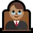 Man Judge: Medium Skin Tone