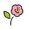 Hibiscus Emoji 🌺 image - OpenMoji style
