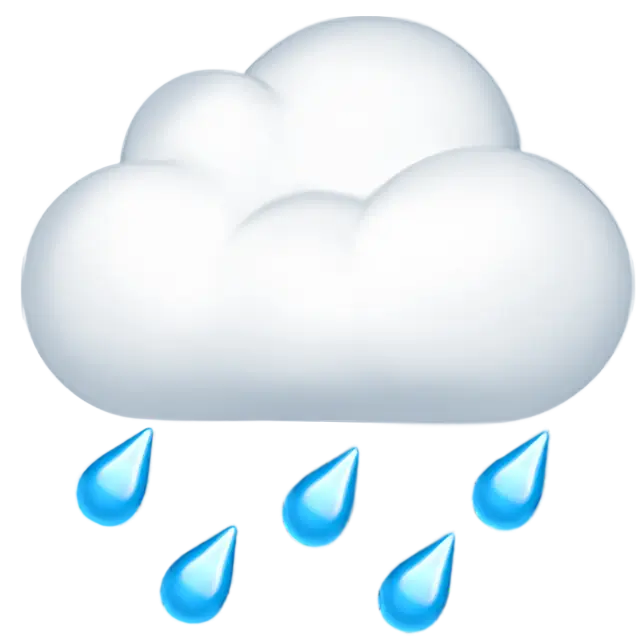 Cloud With Rain