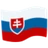 Flag: Slovakia