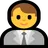 Man Office Worker