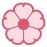 Cherry Blossom Emoji 🌸 image - HTC (2015-2016) style