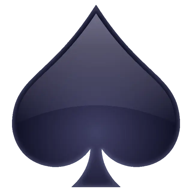 Spade Suit