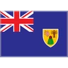 Flag: Turks & Caicos Islands Emoji 🇹🇨 image - Skype style