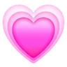 Corazón en crecimiento Emoji 💗 image - Samsung style