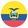 Flag: Ecuador Emoji 🇪🇨 image - EmojiTwo style