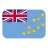 Flag: Tuvalu