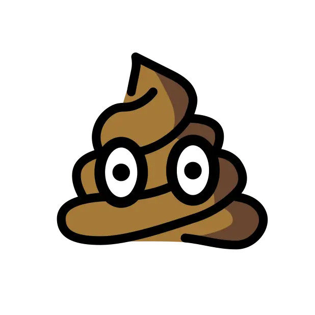 Pile Of Poo