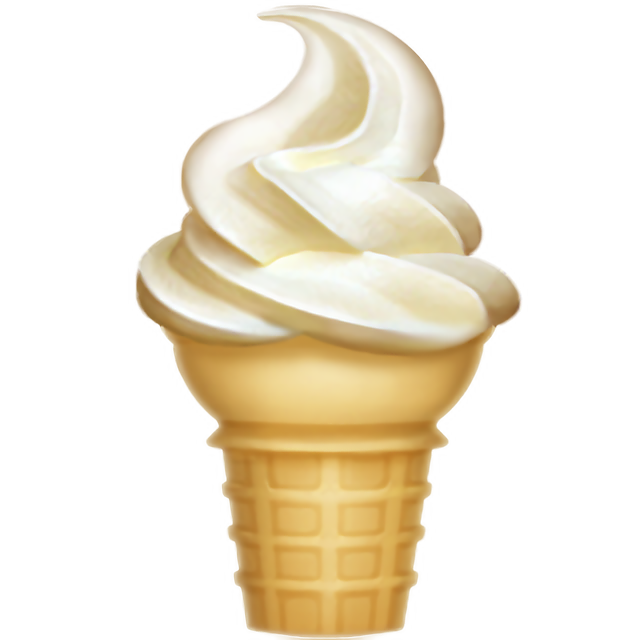 Soft Ice Cream
