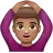 Man Gesturing Ok: Medium Skin Tone