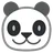 팬더 얼굴